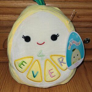 Squishmallows Leticia the Lemon